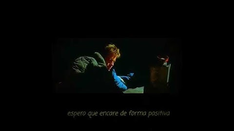 o curioso caso de Benjamin button cena