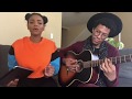 Shea Butter Baby - Ari Lennox Cover by Chala Shirae