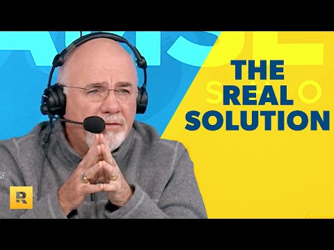 The REAL Solution to Your Financial Problems! (No Matter Who You Are)