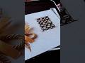#mehndi grid design##shorts# mehndi.....subscribe @thehennalegacy...