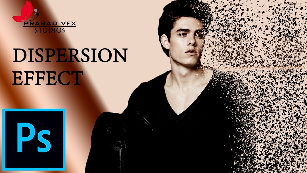 Dispersion Tutorial Dispersion Effect Photoshop Tutorial 2020 - Photoshop Tutorials - YouTube