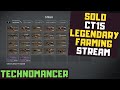 Outriders CT15 Technomancer Legendary Farming