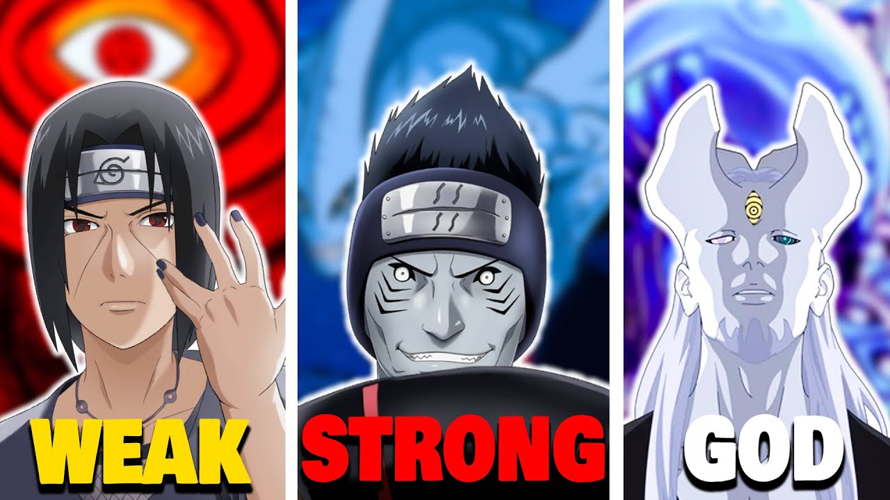 Every DEADLIEST Ninja Swordmen OF The Mist, Karma User AND Dojutsu Explained in 1 Hour