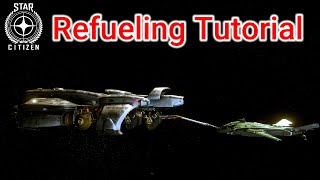 3.17 Refueling Tutorial and my thoughts