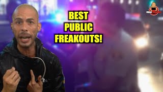 Andrew Tate Look-alike Gets ARRESTED For Bus Tantrum | Best Freakouts