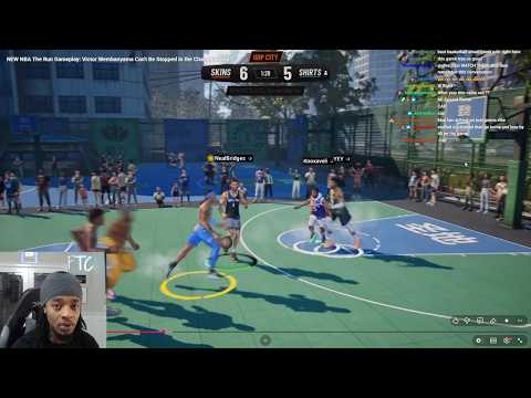 FlightReacts To NBA THE RUN TRAILER & GAMEPLAY! NEWEST STREET GAME SOON! (MY 100% HONEST REVIEW)