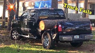 BEST TRUCK FAIL/WIN COMPILATION 2020
