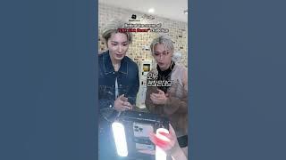 Behind the scene of “Chk Chk Boom” Challenge ✨ ​⁠@StrayKids