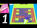 COLOR BUMP 3D Do Not Touch Other Colors Gameplay Walkthrough 