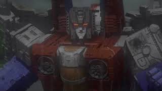 Transformers War For Cybertron Scene Starscream Ep 4