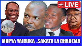 'TUNDU LISSU IS THE HOPE OF TANZANIANS' ADVOCATE LUSAKO OPENS UP ON HEAVY ISSUES, MENTIONS MBOWE ...