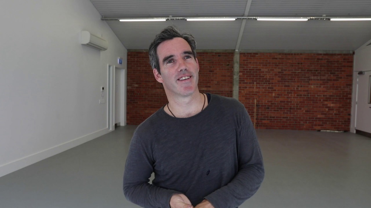 This Fragile Planet: Ross McCormack | Choreographer