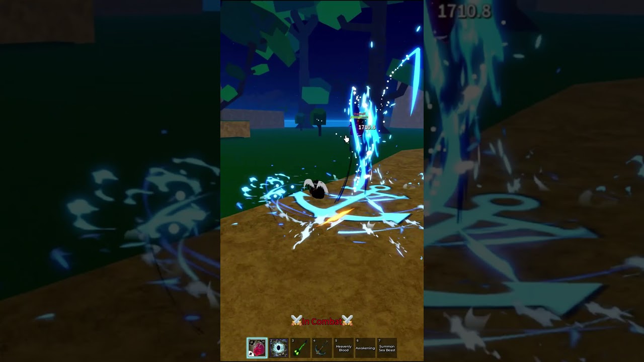 Op Portal Combo With Shark Anchor + Sanguine Arts!!