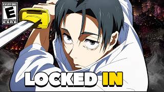 Yuta Entered Sendai...and LOCKED. IN | Jujutsu Kaisen