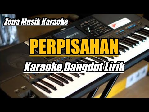 Perpisahan - Camelia Malik (Karaoke Tanpa Vocal)