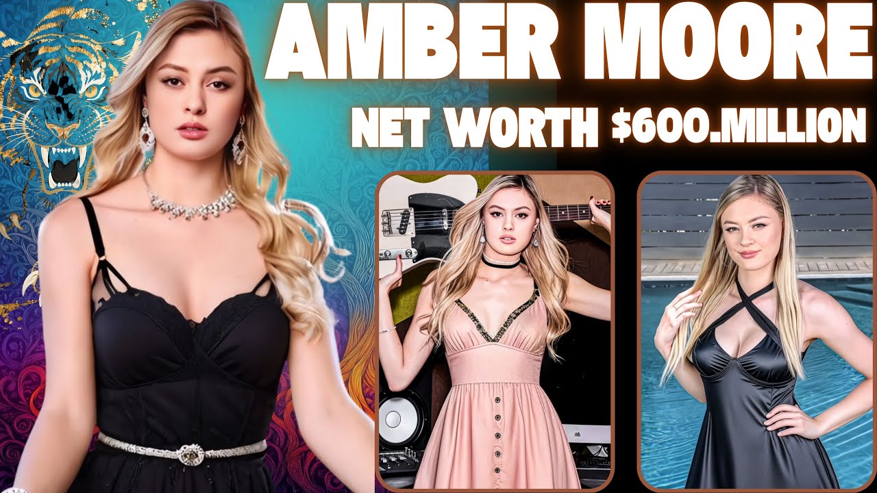 Amber moore $10,000k per film 2025 🤑 Net Worth Estimate $10Million 