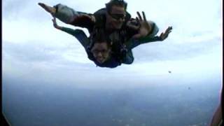 My First Skydive!! =D