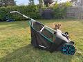Gardena Leaf Collector Review | Easier Than Raking Leaves?