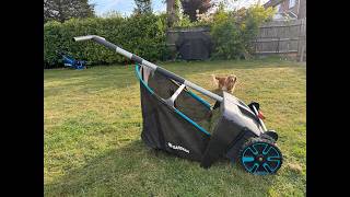 Gardena Leaf Collector Review | Easier Than Raking Leaves?