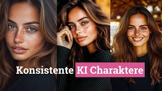 Konsistente Charaktere In Midjourney So Erstellst Du Ki Influencer