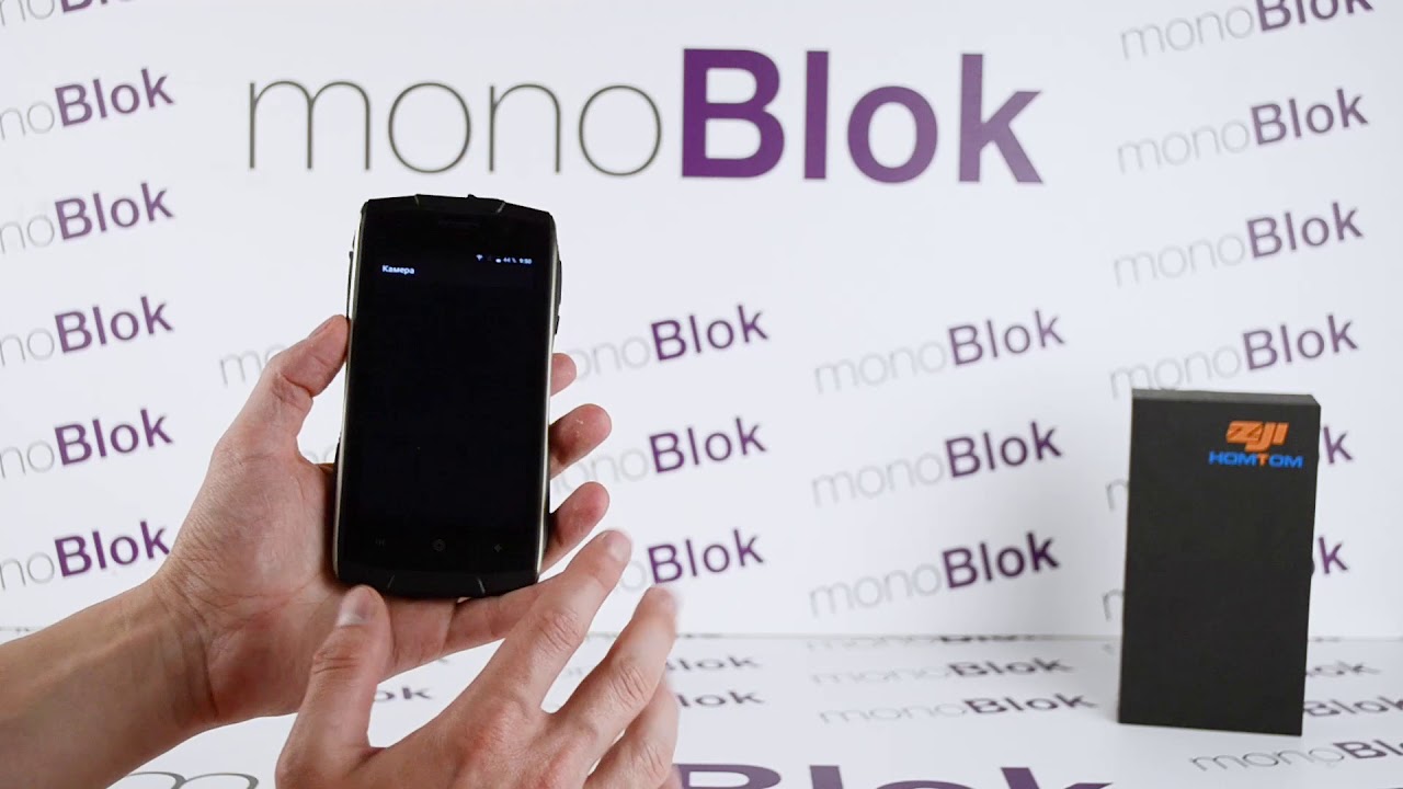 Zoji Z6: Идеальный телефон для охоты, рыбалки и путешествий