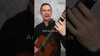 Thumbnail for Master the A Shape #shorts  #classicalguitarshed #classicalguitar #guitarlesson #guitartips #guitar