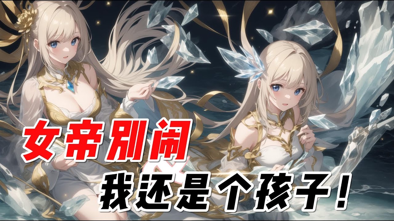 《女帝别闹，我还是个孩子！》 EP1-111 我被师尊抵债给魔道之主，师尊让我色诱女魔帝，我还是个孩子啊！ #玄幻 #热血 #爽漫 #喜剧 #古风