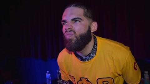 Iota Phi Theta Fraternity, Inc Omicron Chapter Probate Spr 