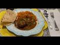 How To Make the Easiest Mole con Arroz and Tortillas de Harina
