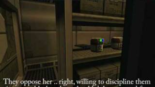 System shock 2 - Pacifists approach - Episode 29