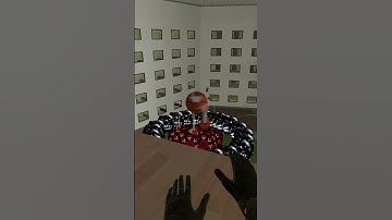 POV OBUNGA AND CRAZY BOTS FUN TOGETHER #garrysmod #yoshiegaming