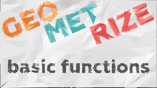 Geometrize for After Effects Tutorial