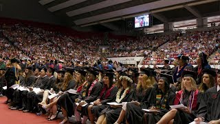 August 2019 Commencement | The University of Alabama