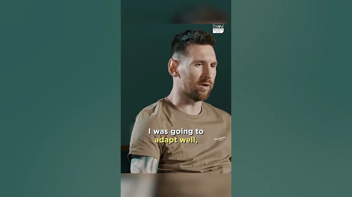 Messi:  "I came to Paris because I liked the club" - DayDayNews