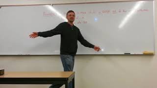 Advanced PLC class 10/31/17 Part 1