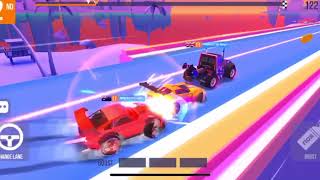 Sunset - SUP Multiplayer Racing