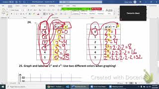 End of Module 1 Study Guide