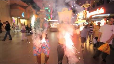 Afrojack & Steve Aoki feat. Miss Palmer - No Beef (Official Music Video) HQ HD