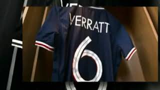 Marco Verratti Whatsapp Status Video