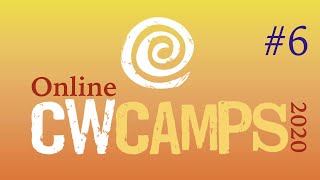 CW Camps 2020 Saturday Meeting (Jonathan Munday)