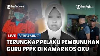 🔴 Pembunuh Guru PPPK di OKU Ditangkap, Iwan Nekat Habisi Korban Gegara Panik Diteriaki Maling