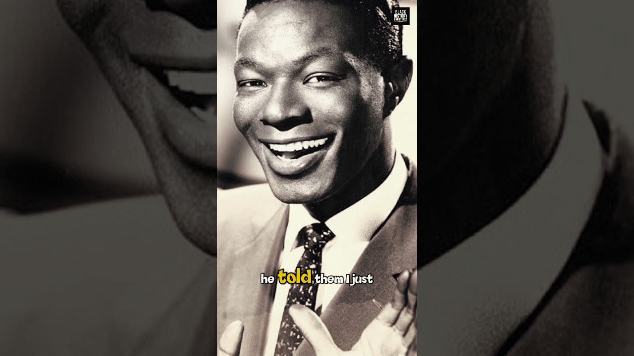 Сегодня исполняется 60 лет со дня смерти Нэта Кинга Коула — 15 февраля 1965 года. 