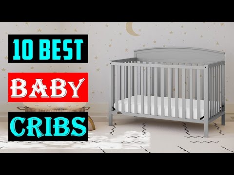 Video: Crib for newborns: rating of the best (photo)