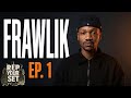 The Soweto Sound: @official_frawlik Exclusive Interview 🎤 | REP YOUR SET S1 E1