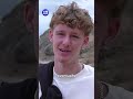 Heroic bodyboarder saves woman  from rip | 9 News Australia