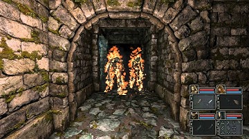 Legend of Grimrock 2 - Twigroot Tunnels : Philosophers Stone