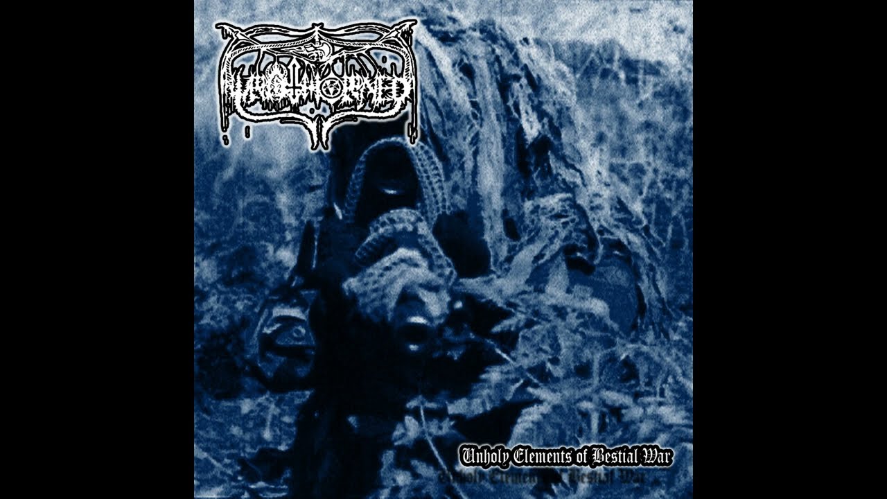 Wrathorned - Unholy Elements of Bestial War (DemoCD 2005)