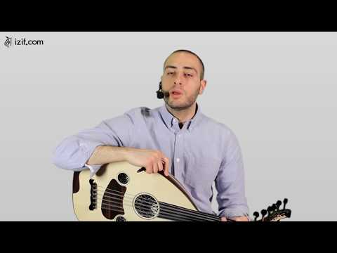 أغاني من التراث العربي على العود د 9 واشرح لها فهد بلان Izif Com