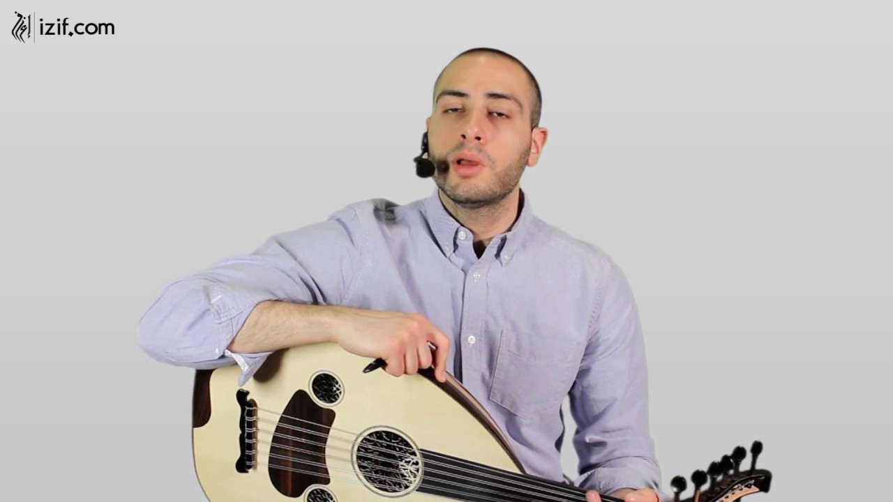 أغاني من التراث العربي على العود د 9- واشرح لها - فهد بلان |izif.com