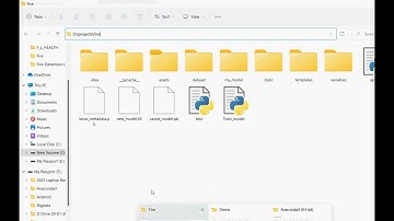 Forest Fire Detection Using nRF24L01 Wireless Sensor Network And Prediction by Machine Learning Mode